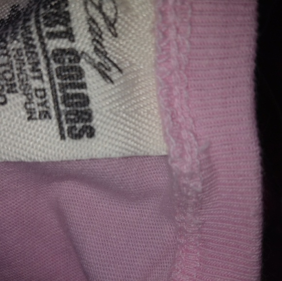 Pink PROM ON Tank Top Sz S - Picture 2 of 2